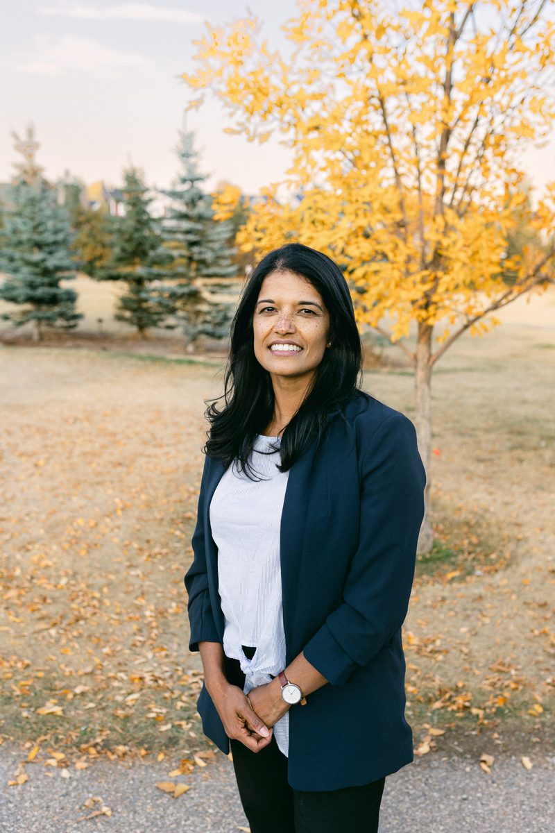 Dr. Sunita Chacko, Co-Founder of Beyond Neighbours