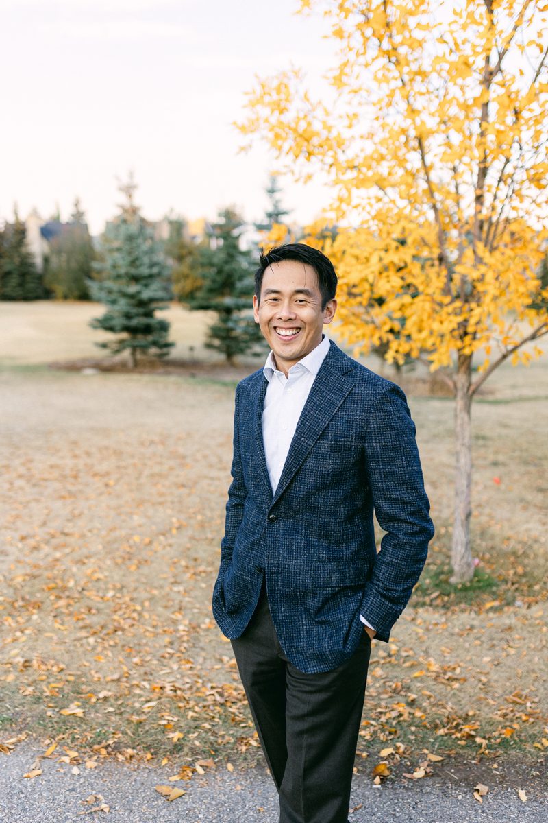 Dr. Trevor Chan, Founder of Beyond Neighbours