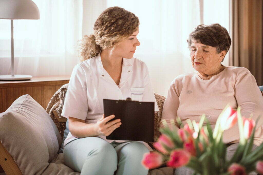 Beyond Neighbours-Physician Directed Mobile Seniors Care Service