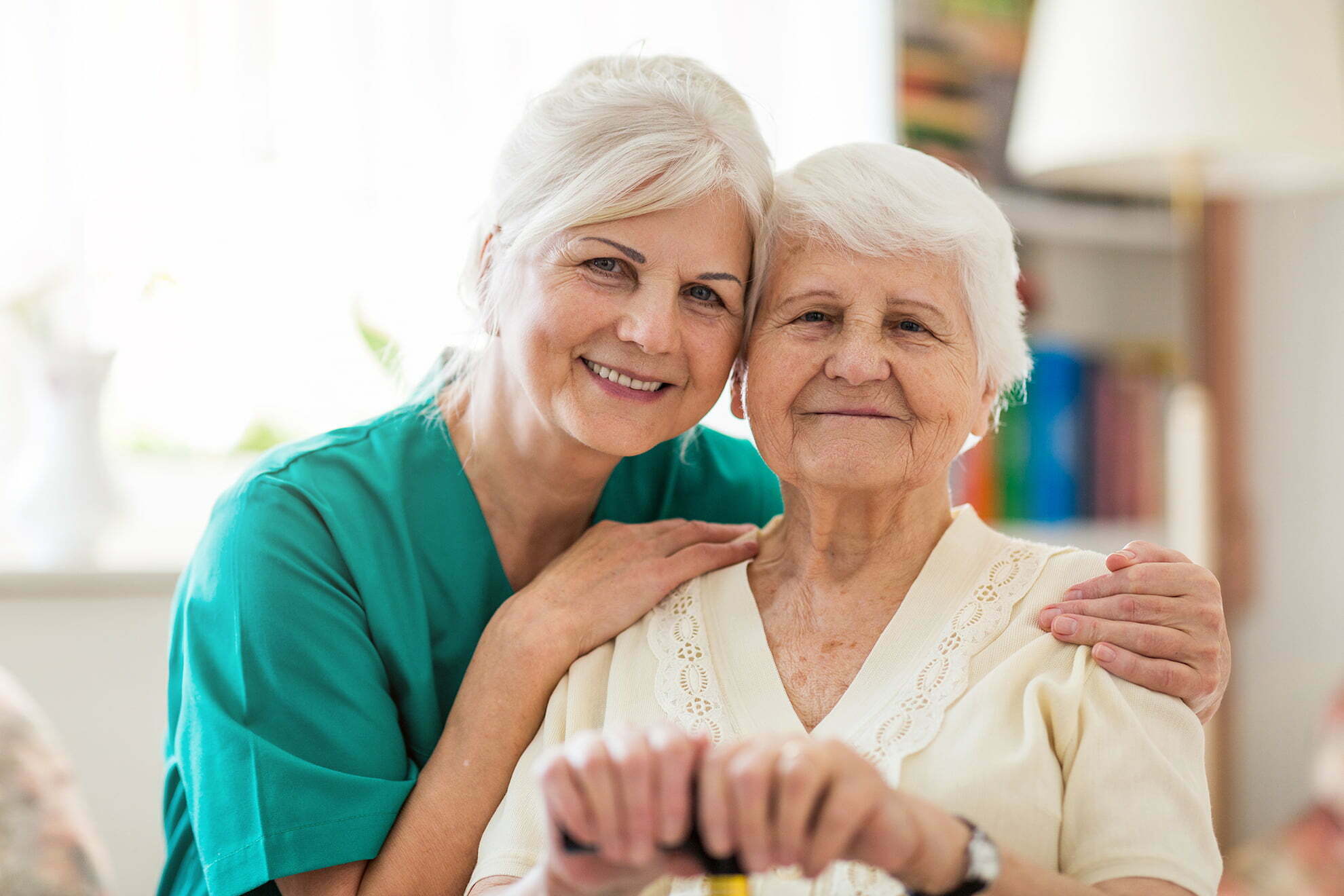 Beyond Neighbours-Physician Directed Mobile Seniors Care Service