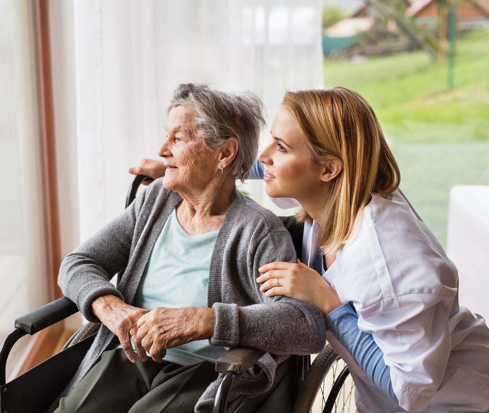 Beyond Neighbours-Physician Directed Mobile Seniors Care Service