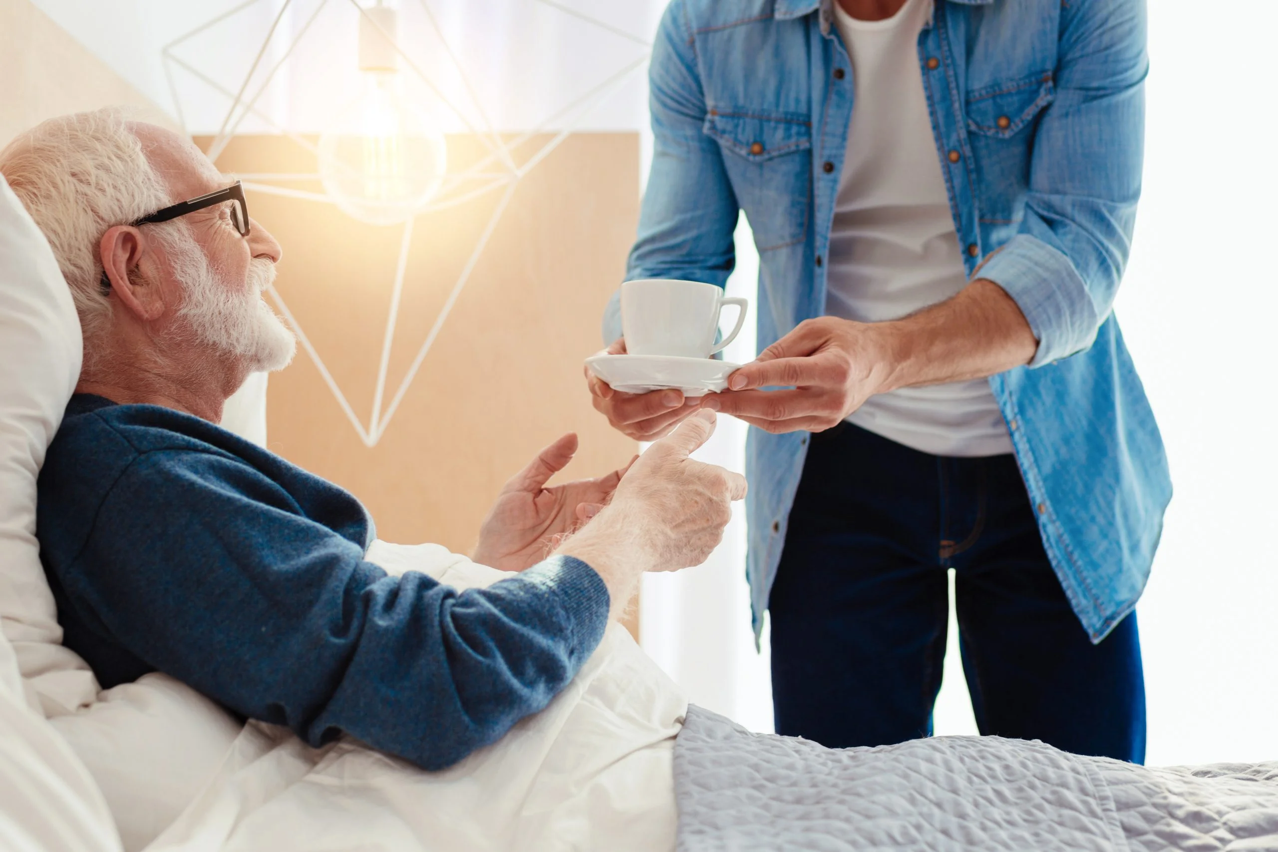 Daily Care Services