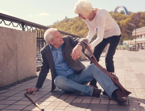 Fall Prevention for Seniors: Ensuring Safety During Autumn