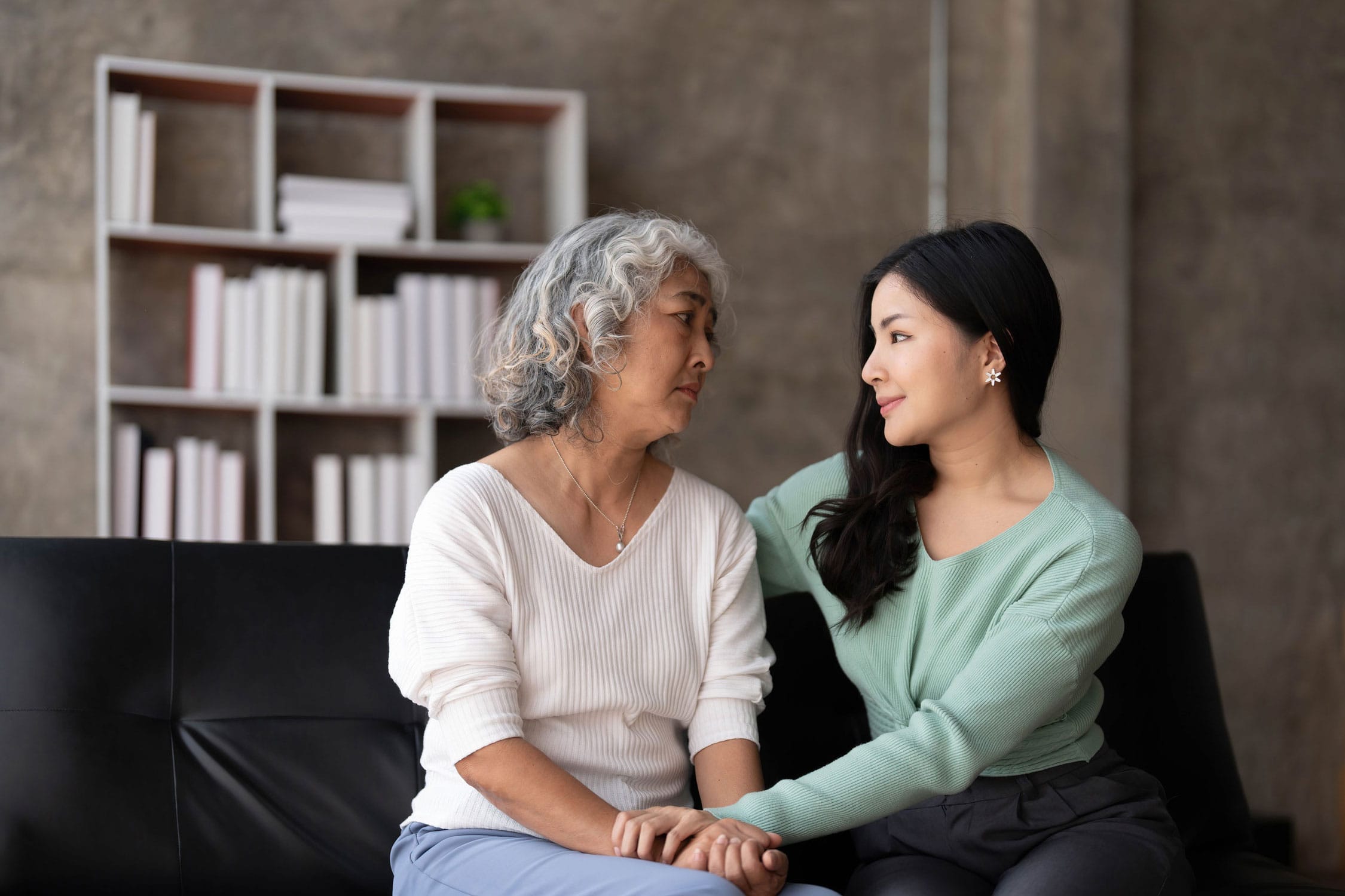 How to Talk About Senior Care