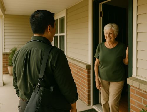 Can Seniors Still Get House Calls From Doctors in Calgary?