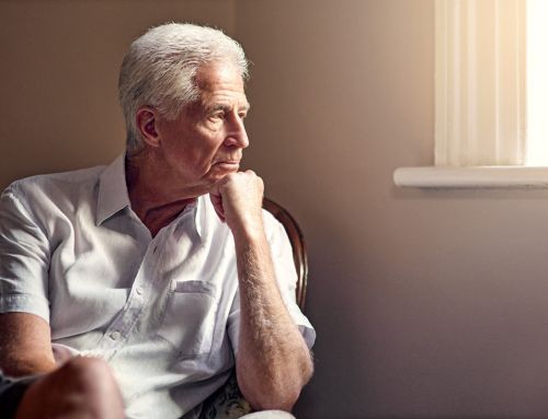 Is Your Aging Parent Happy? Fact vs. Myth