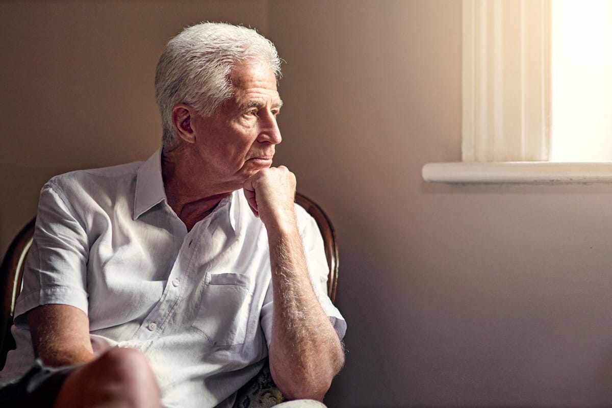 Is Your Aging Parent Happy