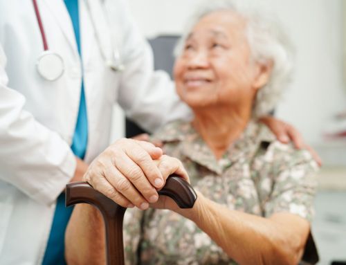 Preventive Care for Seniors: Reducing Hospitalizations & Complications