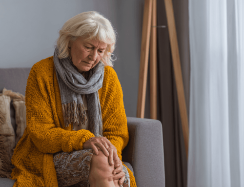 How are you managing with your arthritis?