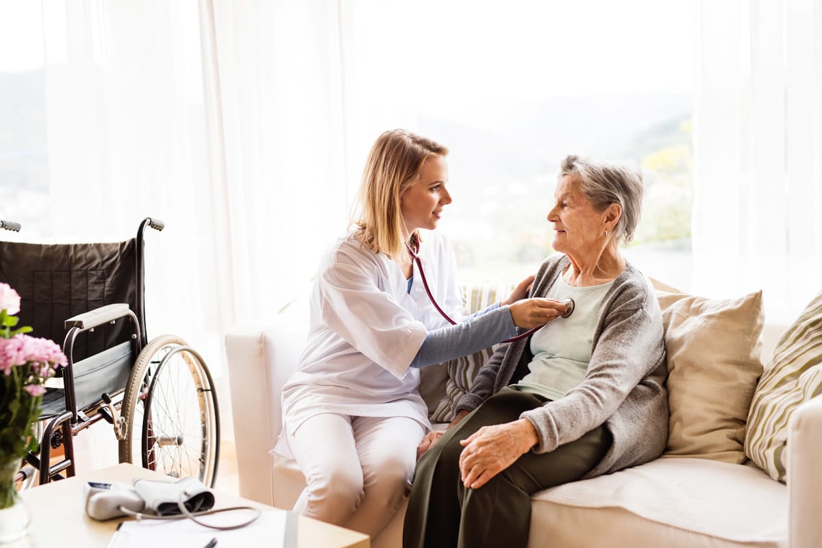 physician-led home care Calgary