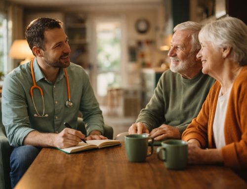 What to Expect During a Doctor House Call in Calgary