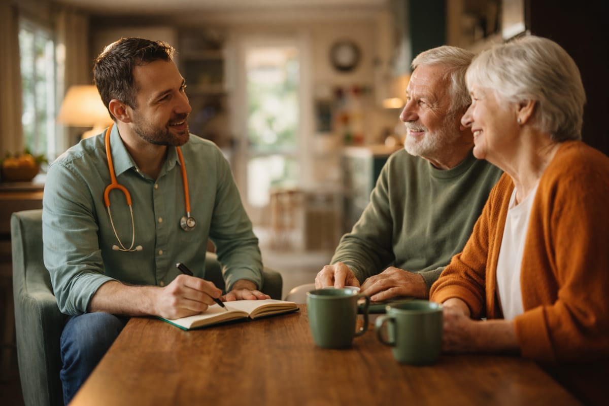 doctor-house-call-consultation-elderly-couple
