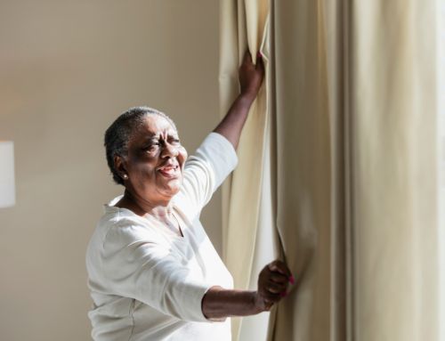 Daylight Saving Time and Sleep for Seniors